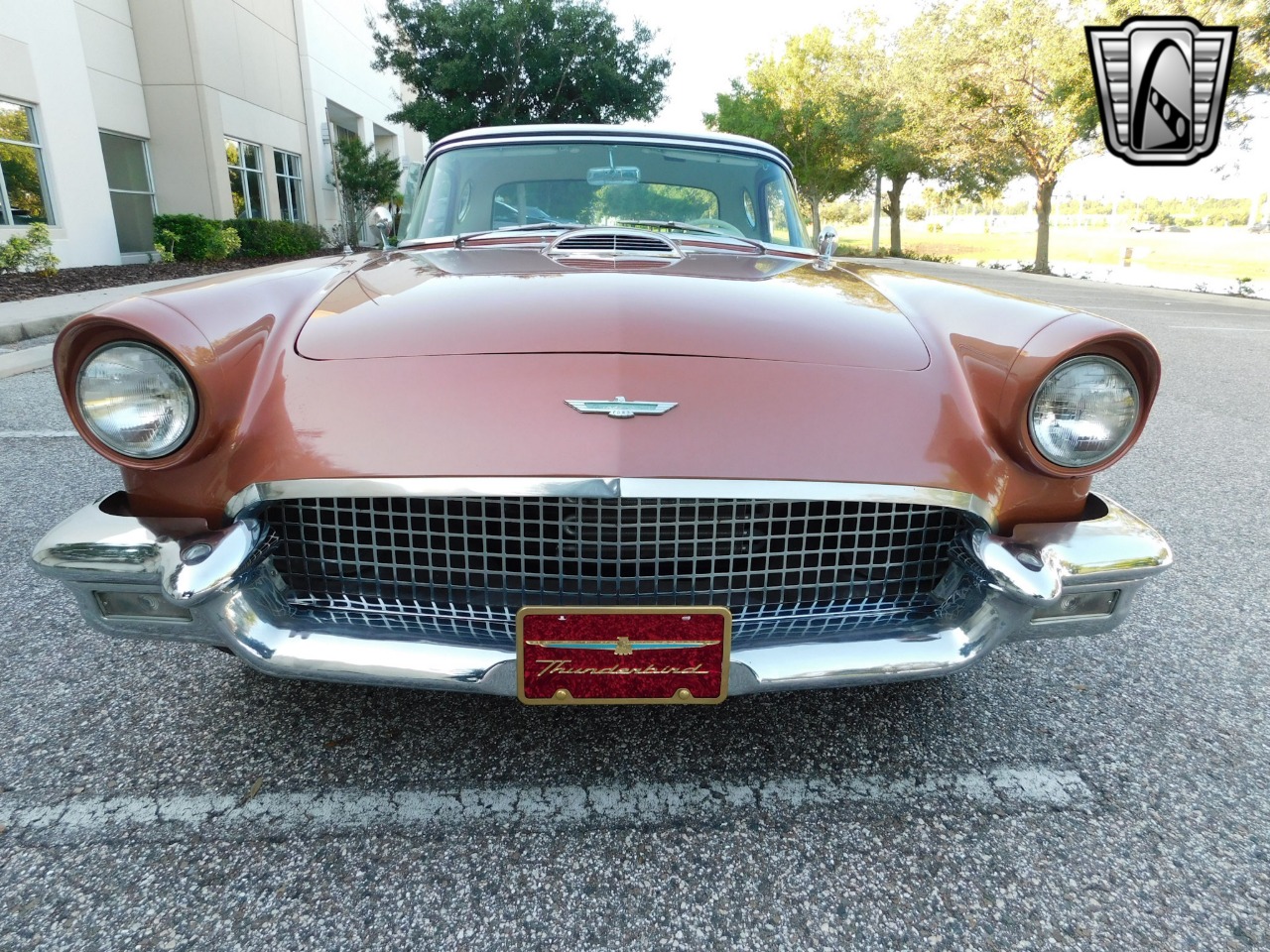 1957 Ford Thunderbird 62