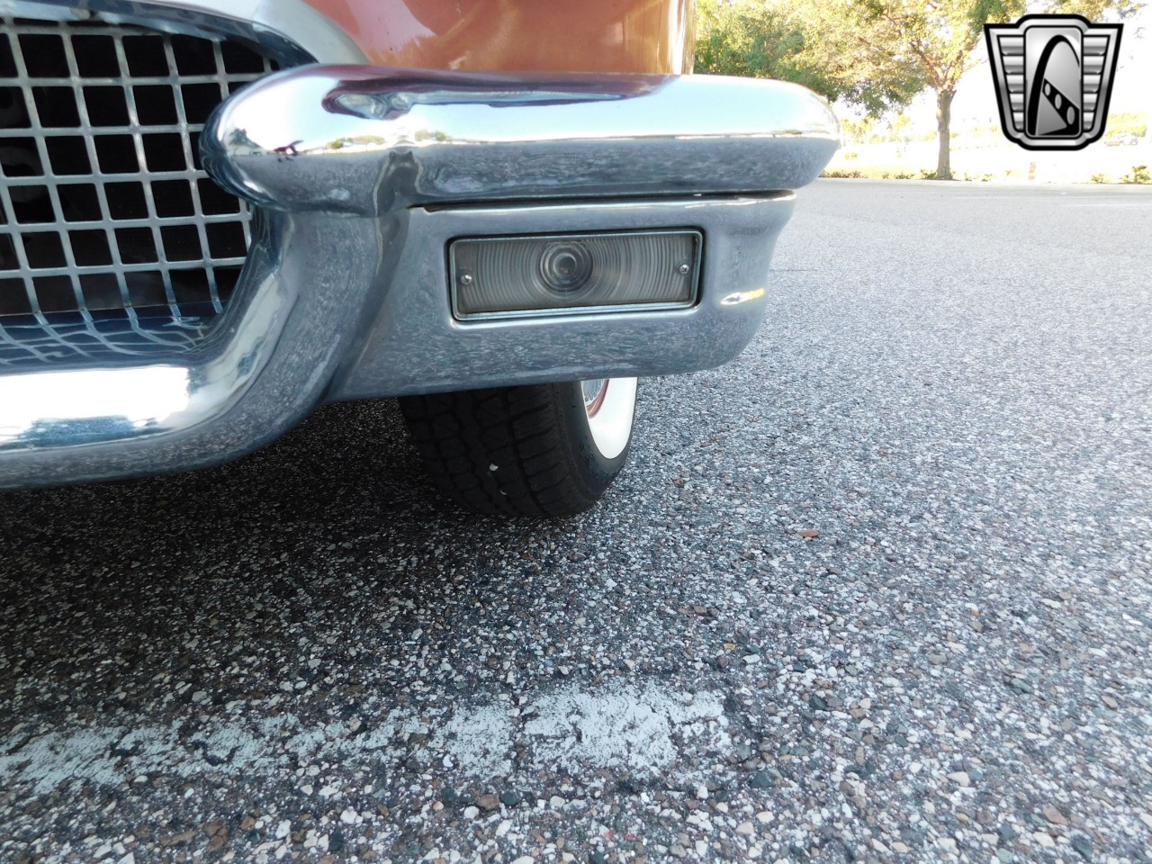 1957 Ford Thunderbird 65