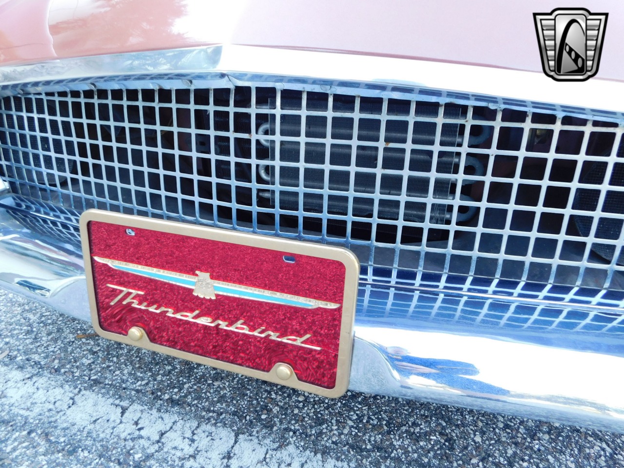 1957 Ford Thunderbird 66