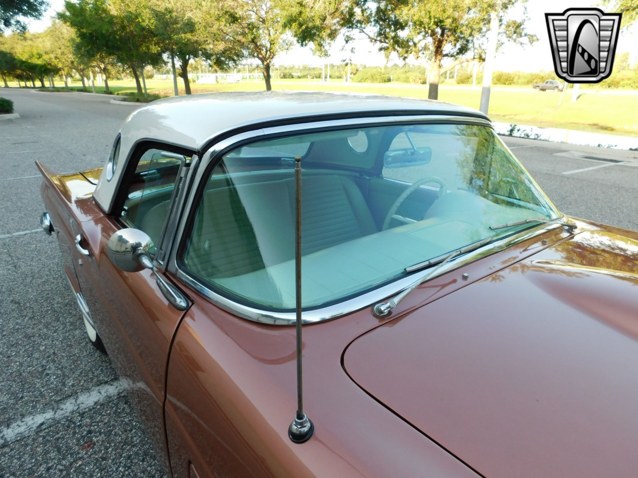 1957 Ford Thunderbird 67