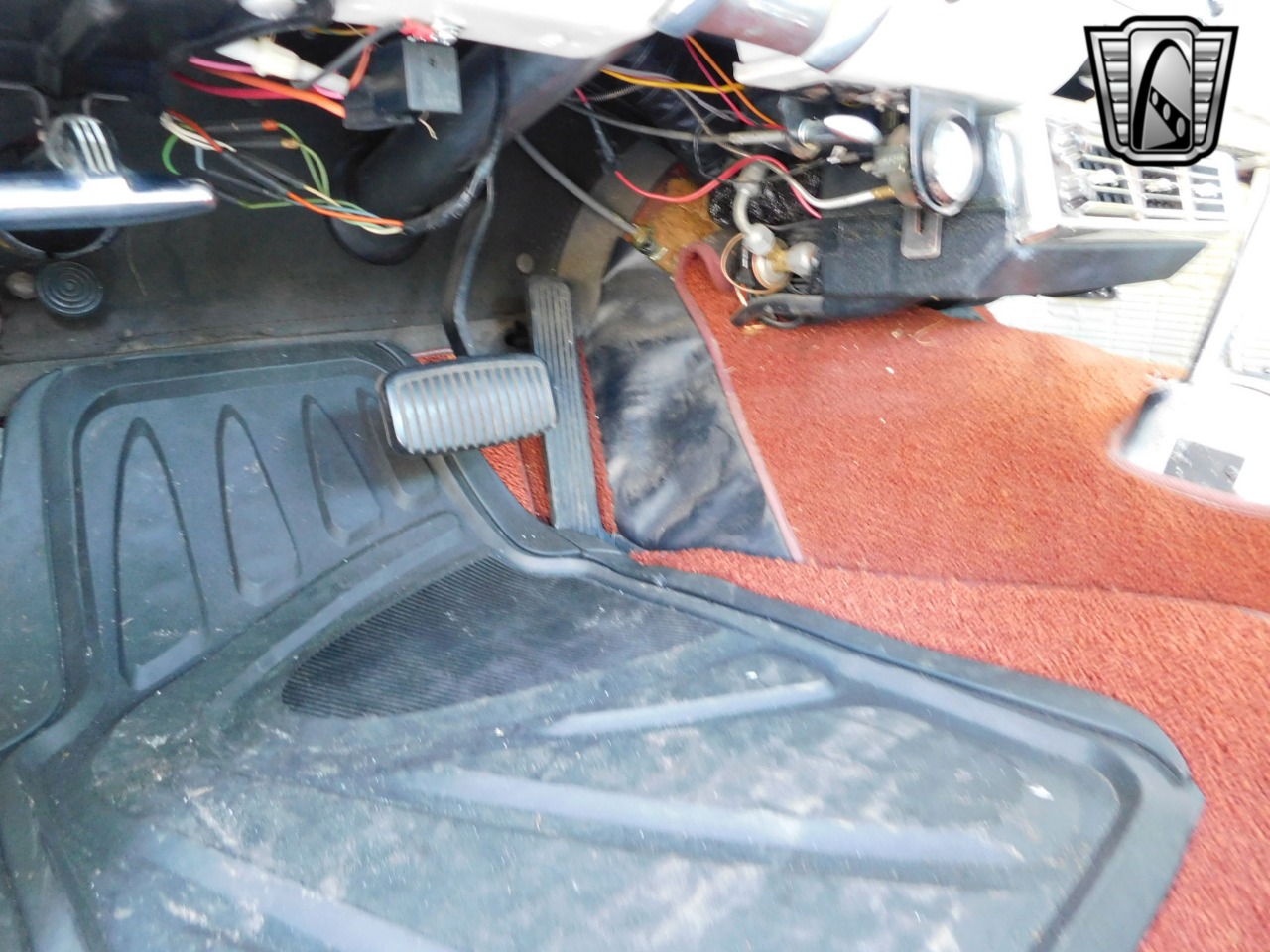 1957 Ford Thunderbird 92