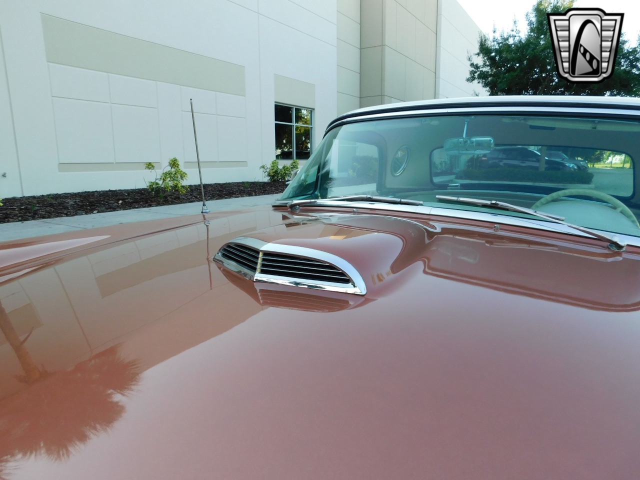 1957 Ford Thunderbird 42