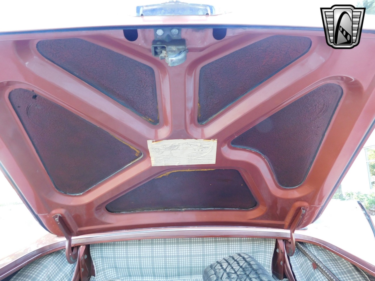 1957 Ford Thunderbird 16
