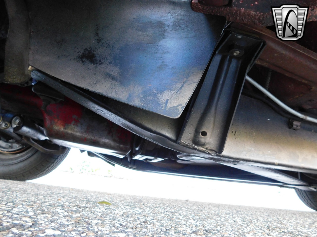 1957 Ford Thunderbird 21