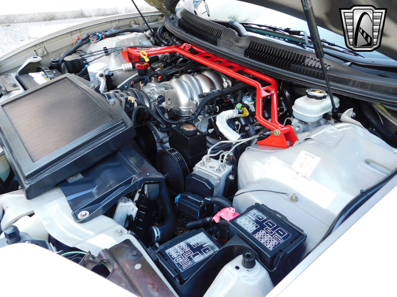 1999 Pontiac Firebird 17