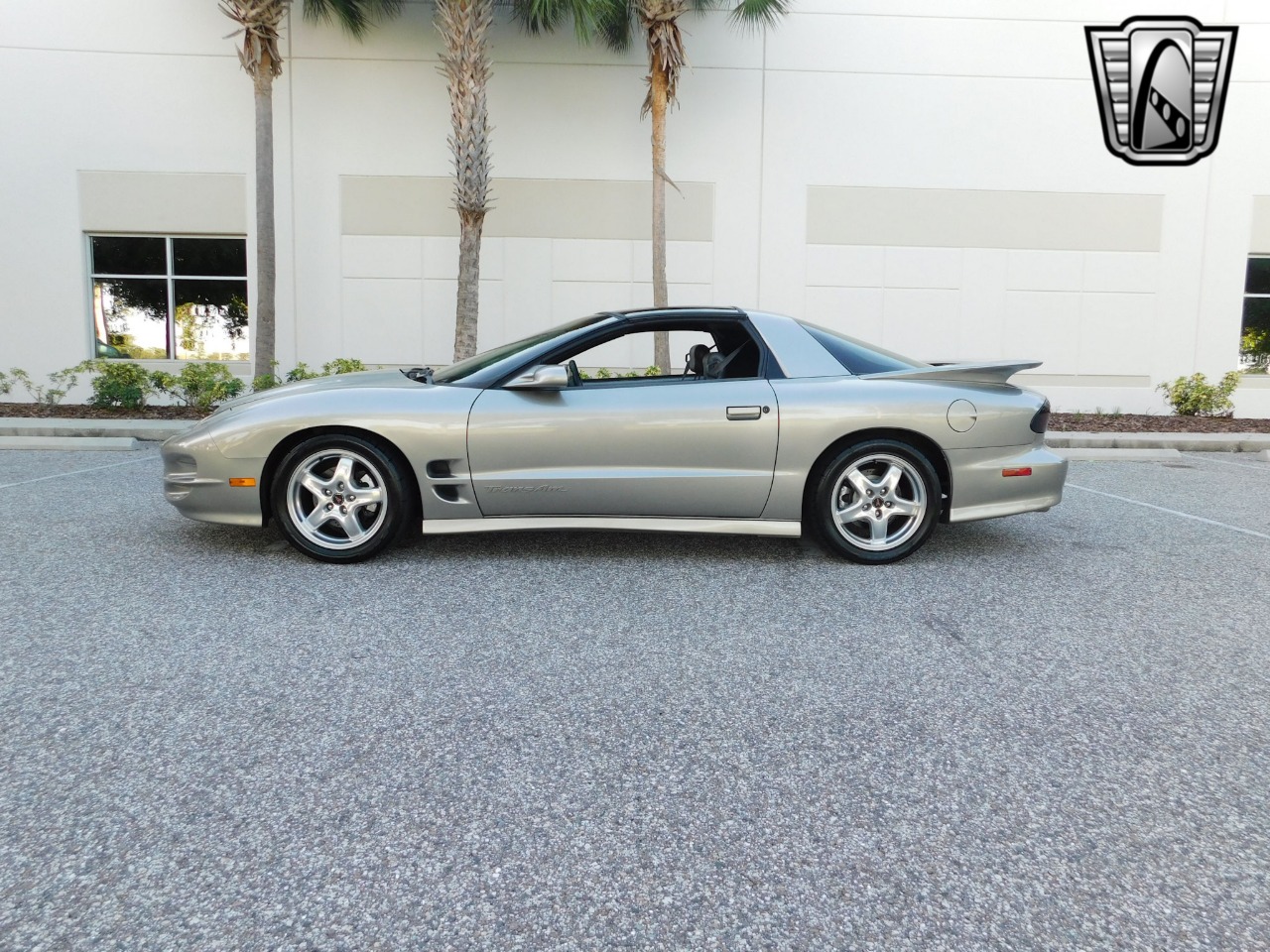 1999 Pontiac Firebird 5