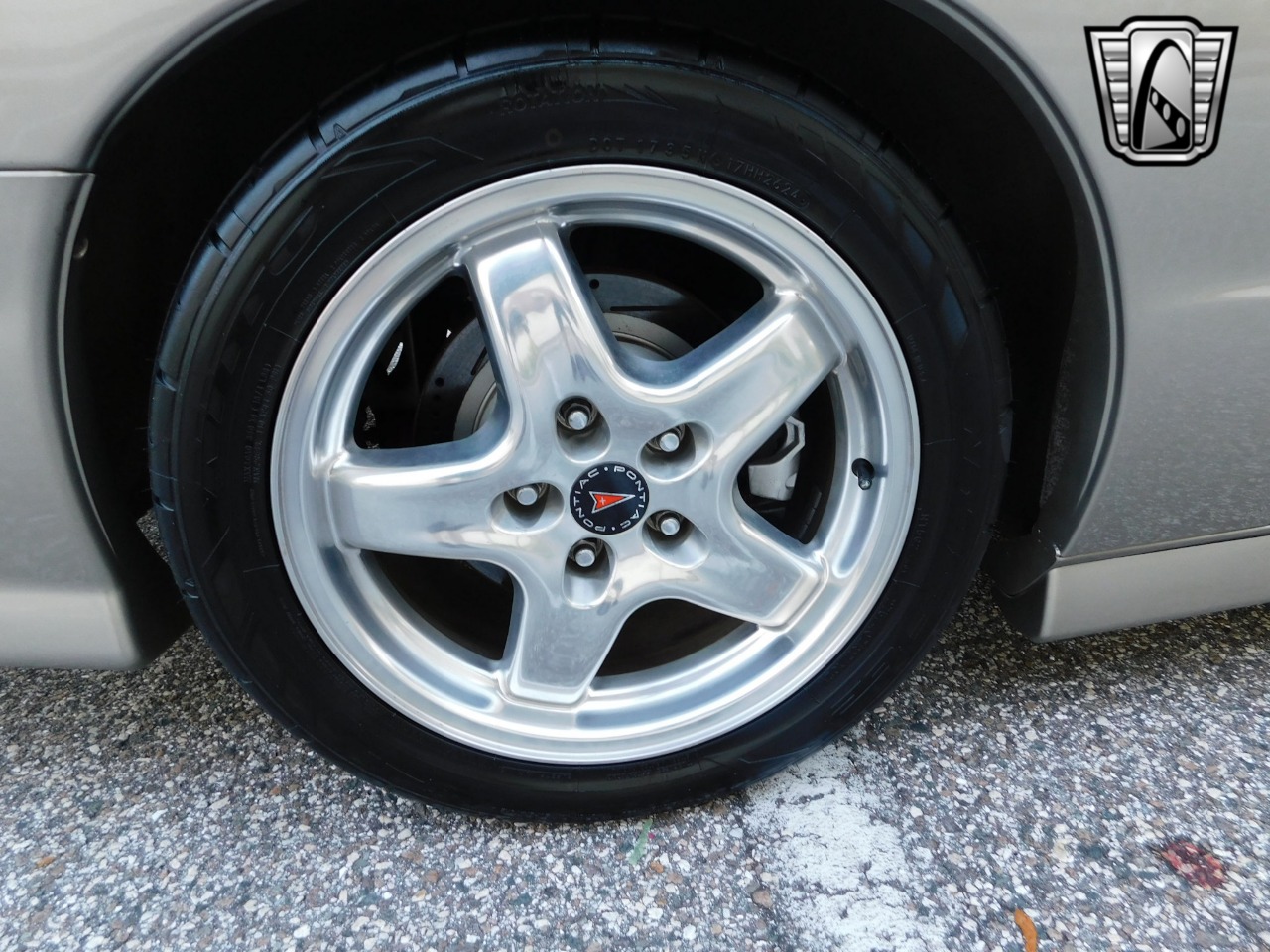 1999 Pontiac Firebird 70