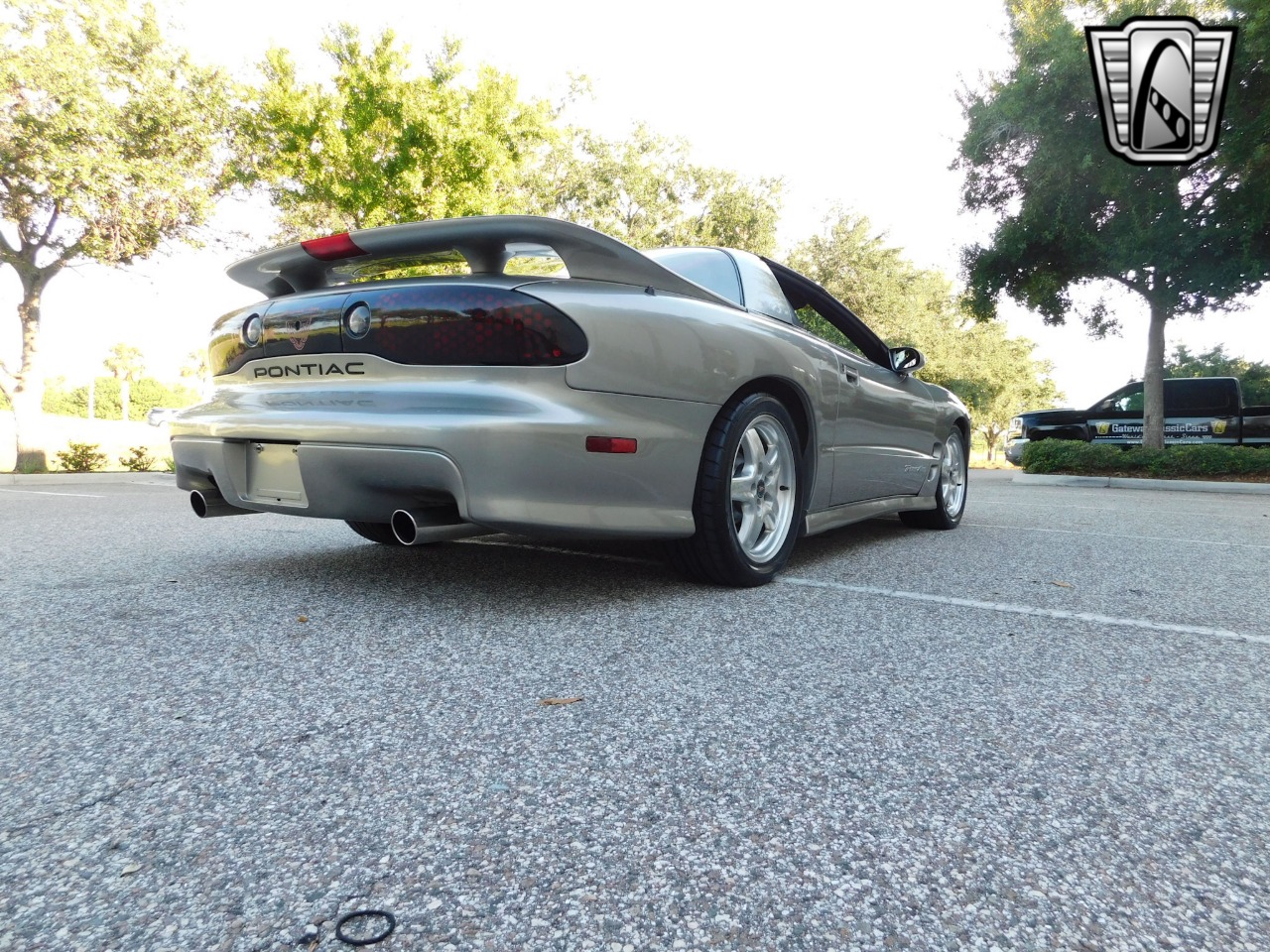 1999 Pontiac Firebird 8