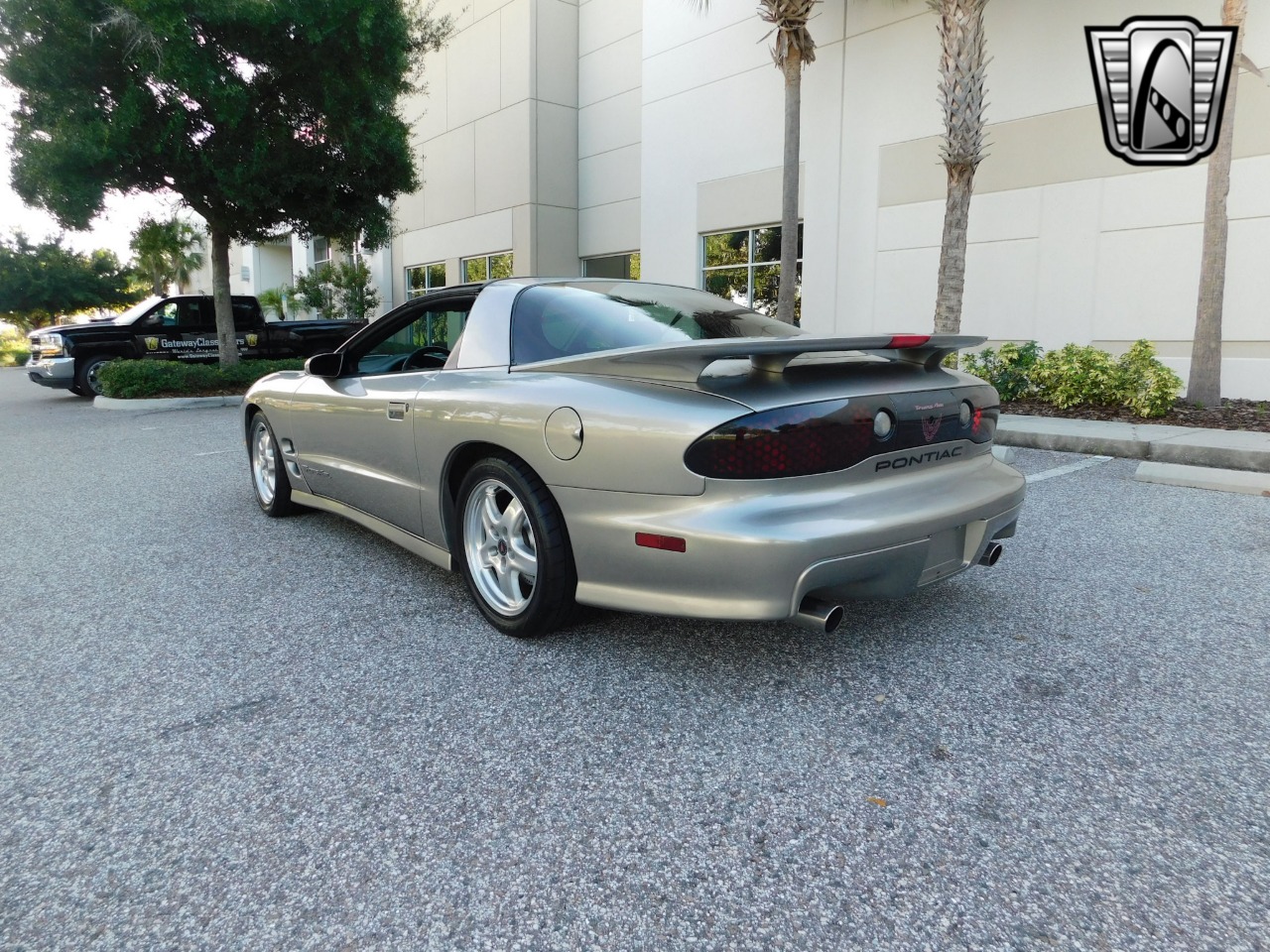 1999 Pontiac Firebird 10