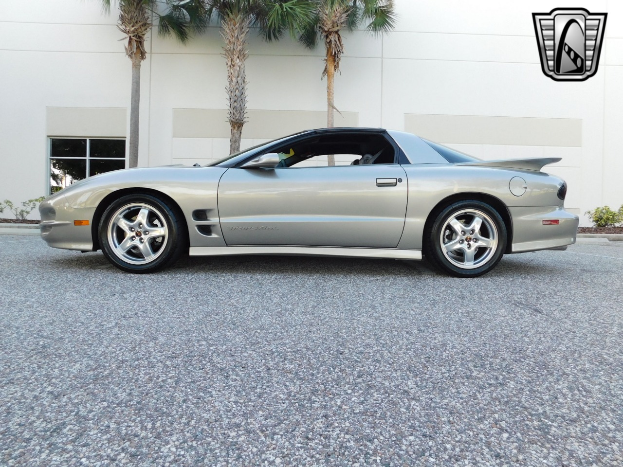 1999 Pontiac Firebird 34