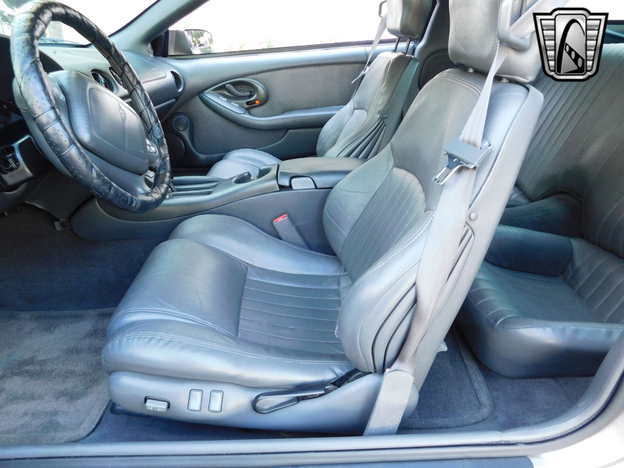 1999 Pontiac Firebird 12