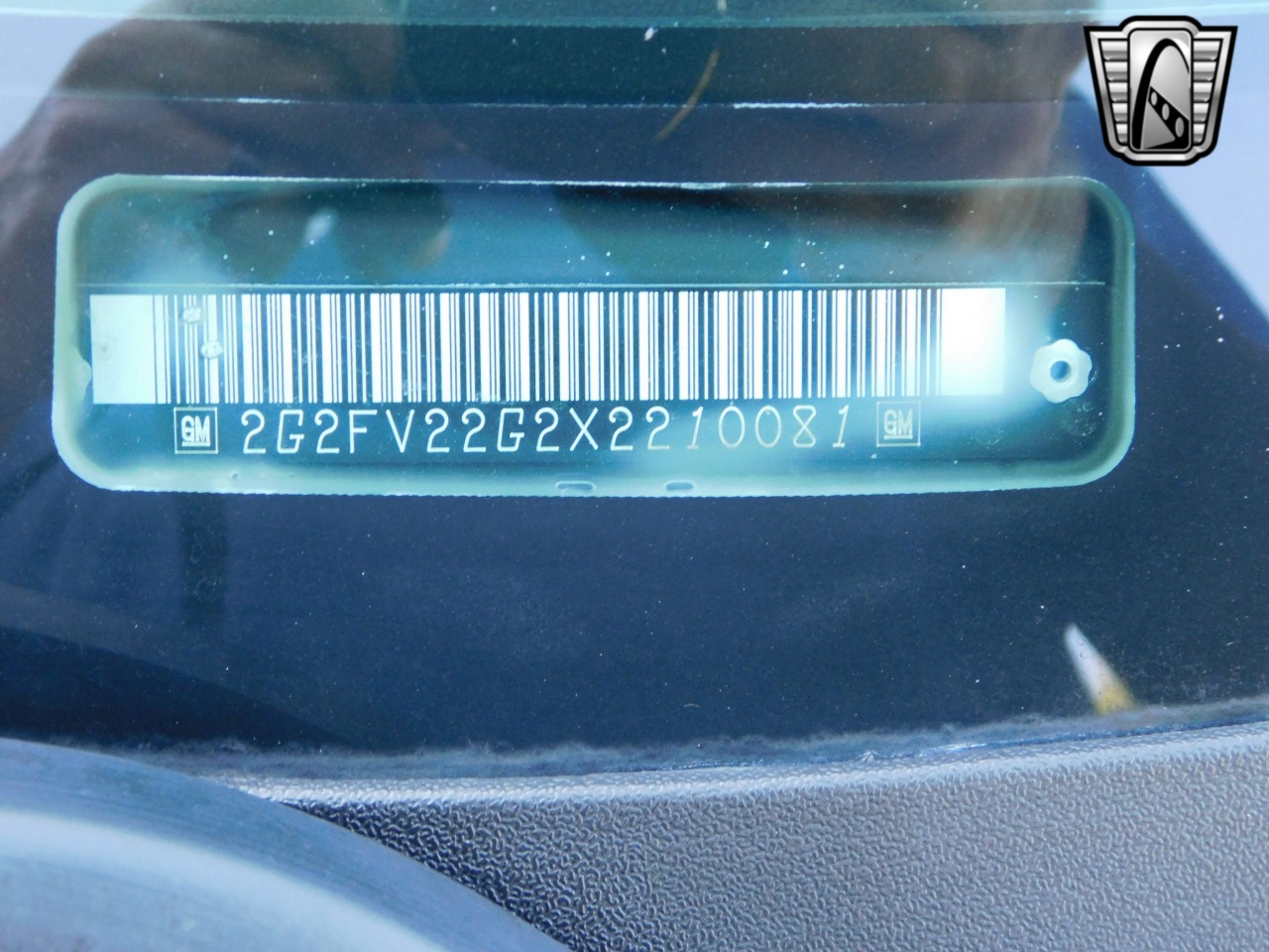 1999 Pontiac Firebird 38