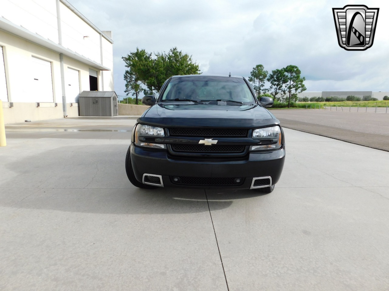 2007 Chevrolet Trailblazer SS 2