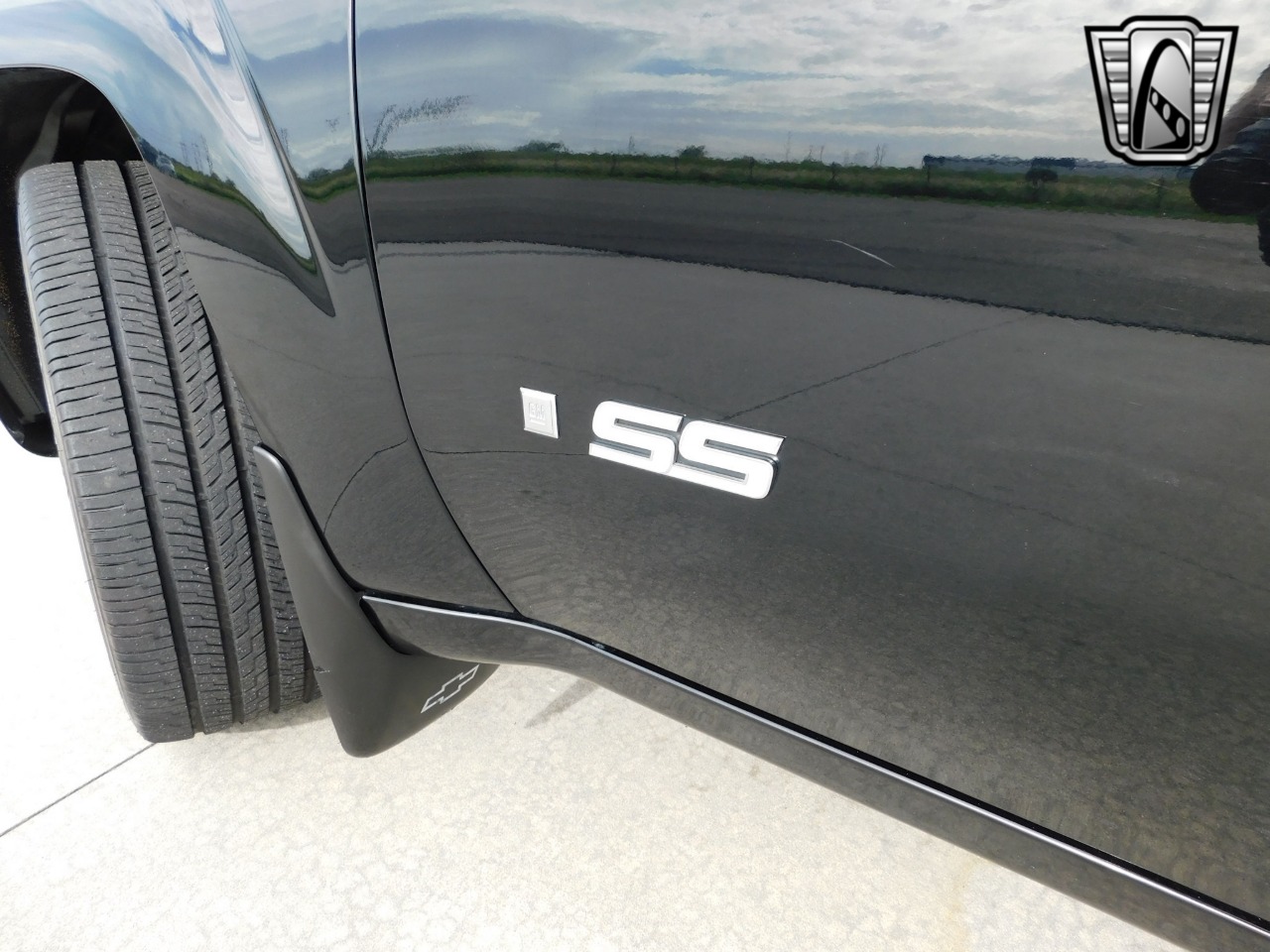 2007 Chevrolet Trailblazer SS 42