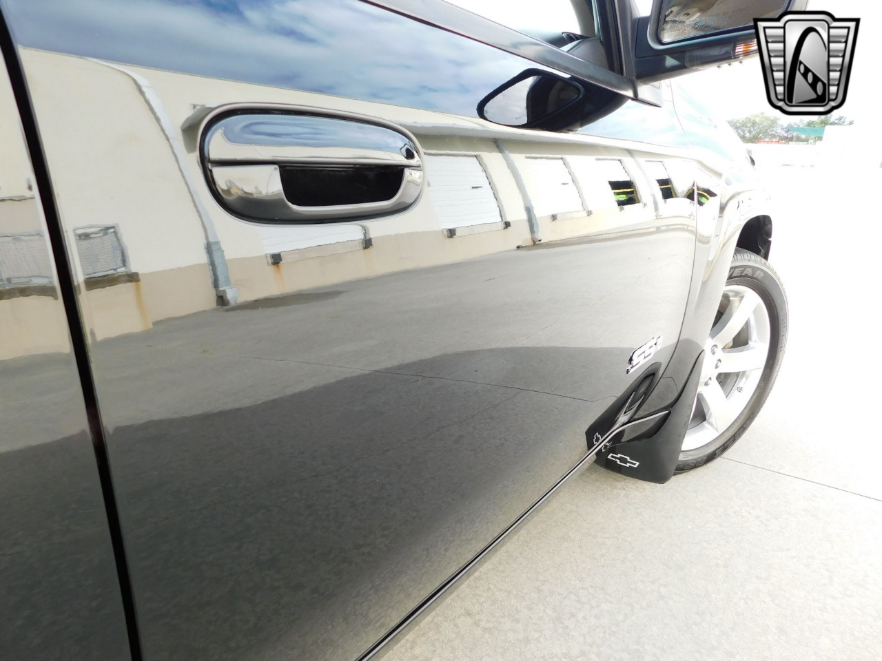 2007 Chevrolet Trailblazer SS 68