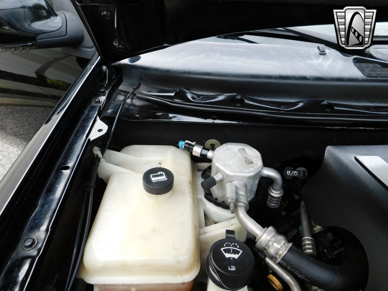 2007 Chevrolet Trailblazer SS 90