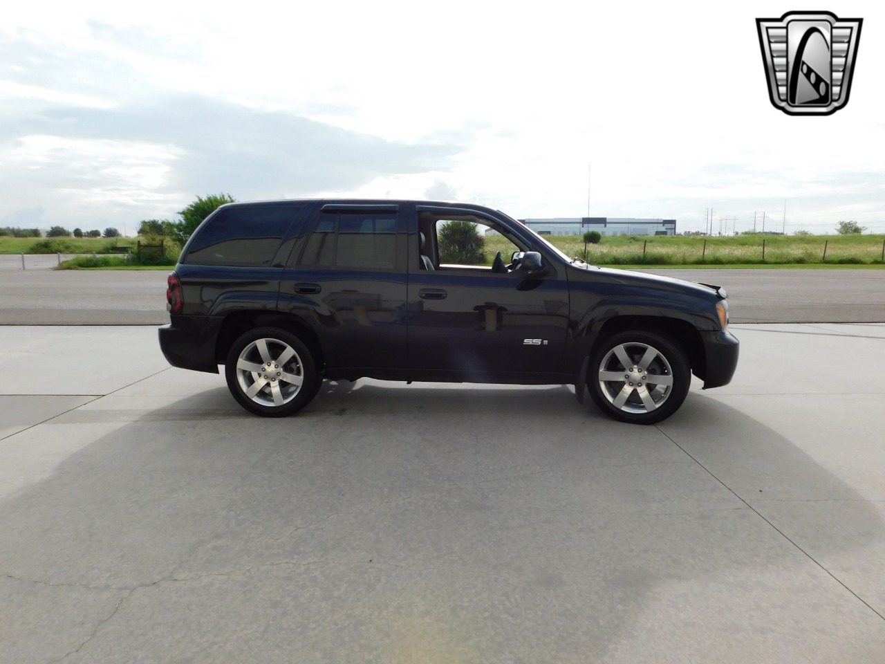 2007 Chevrolet Trailblazer SS 3