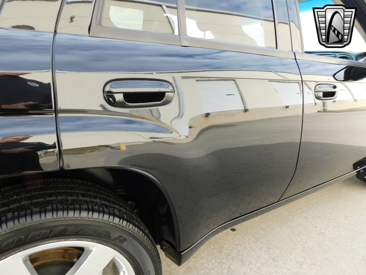 2007 Chevrolet Trailblazer SS 69