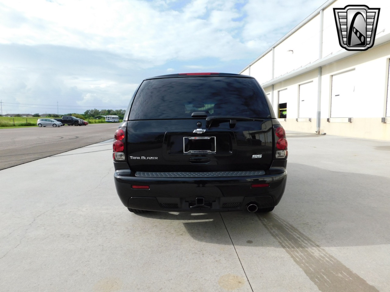 2007 Chevrolet Trailblazer SS 4