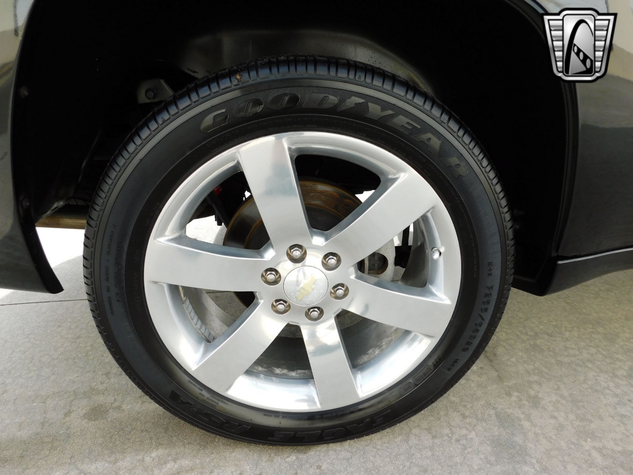 2007 Chevrolet Trailblazer SS 70