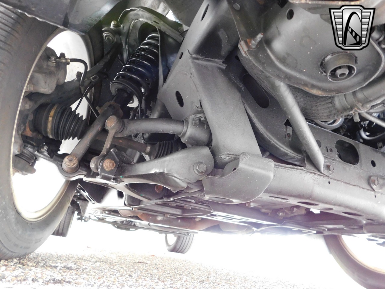 2007 Chevrolet Trailblazer SS 13