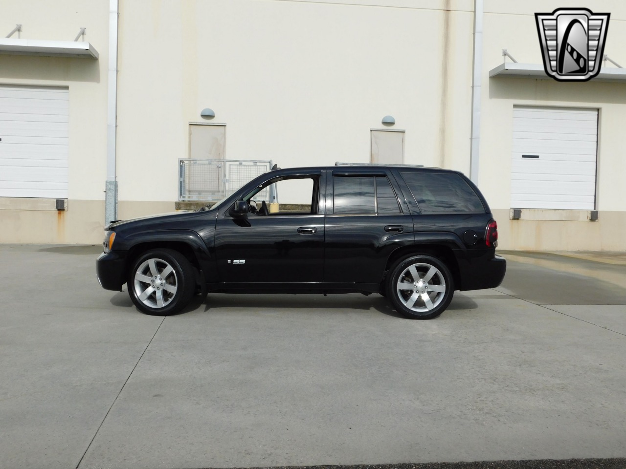 2007 Chevrolet Trailblazer SS 5