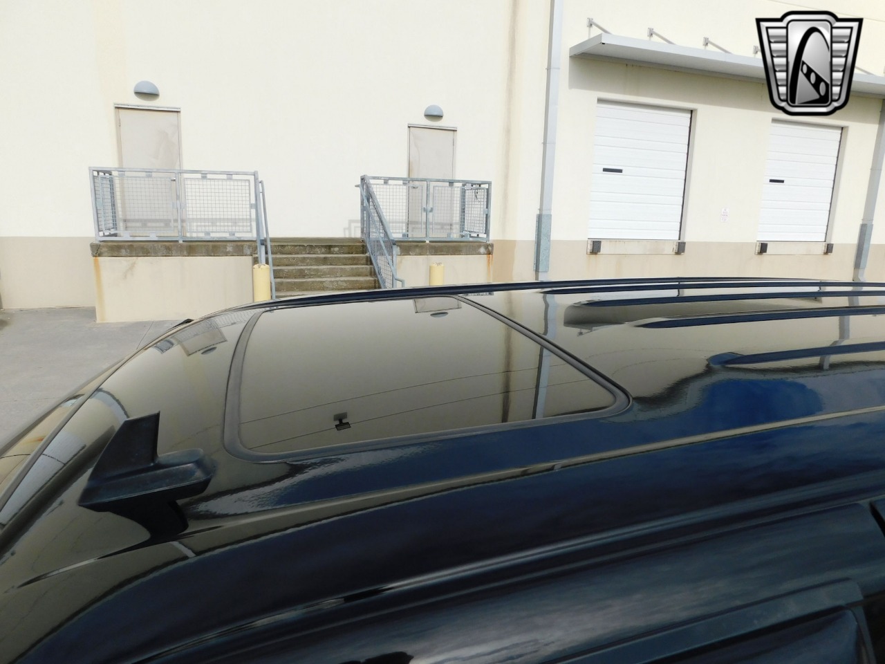 2007 Chevrolet Trailblazer SS 45