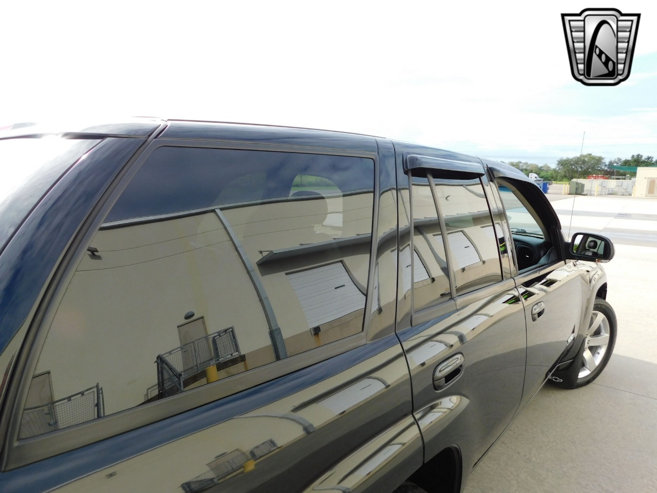 2007 Chevrolet Trailblazer SS 71