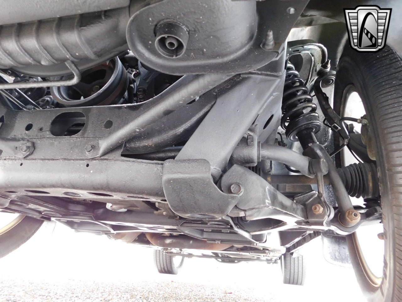 2007 Chevrolet Trailblazer SS 14