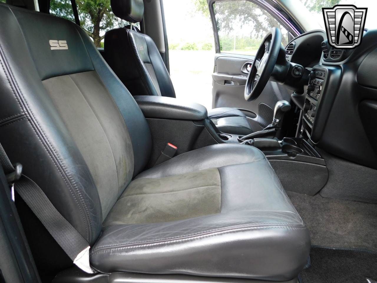 2007 Chevrolet Trailblazer SS 20