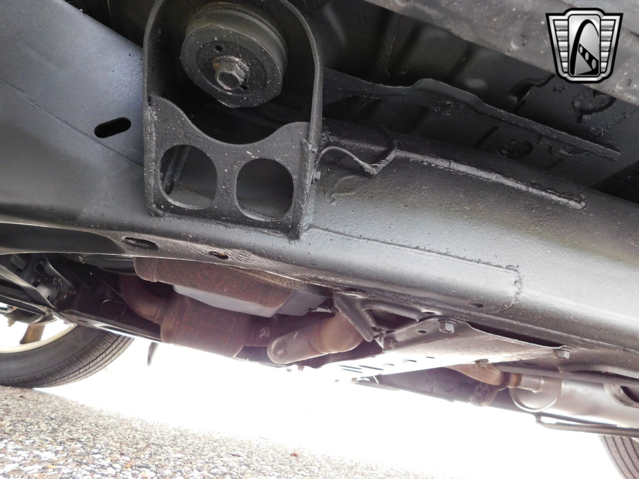 2007 Chevrolet Trailblazer SS 91