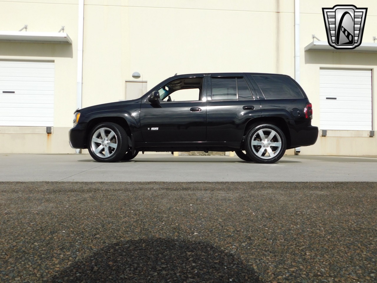 2007 Chevrolet Trailblazer SS 23