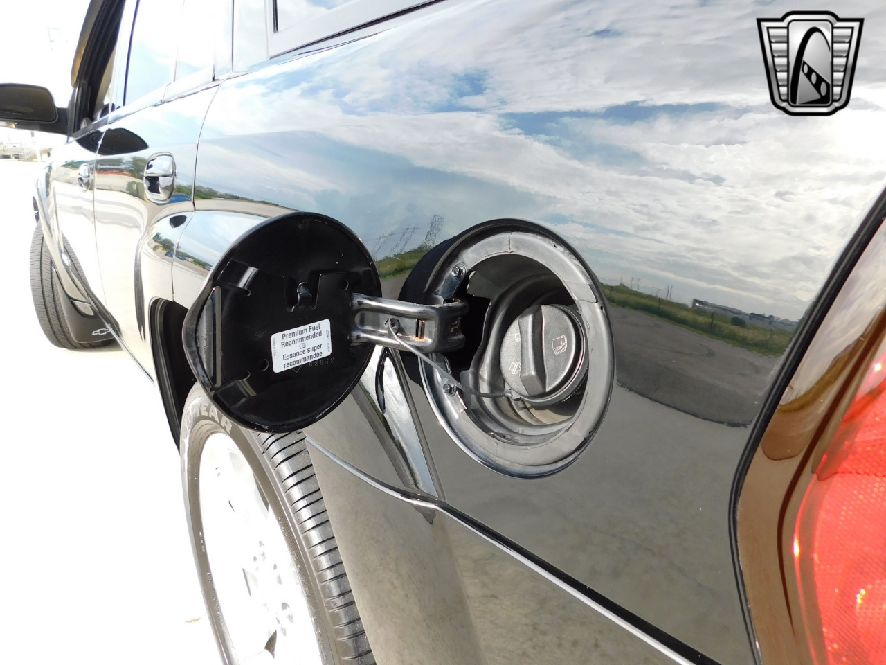 2007 Chevrolet Trailblazer SS 47