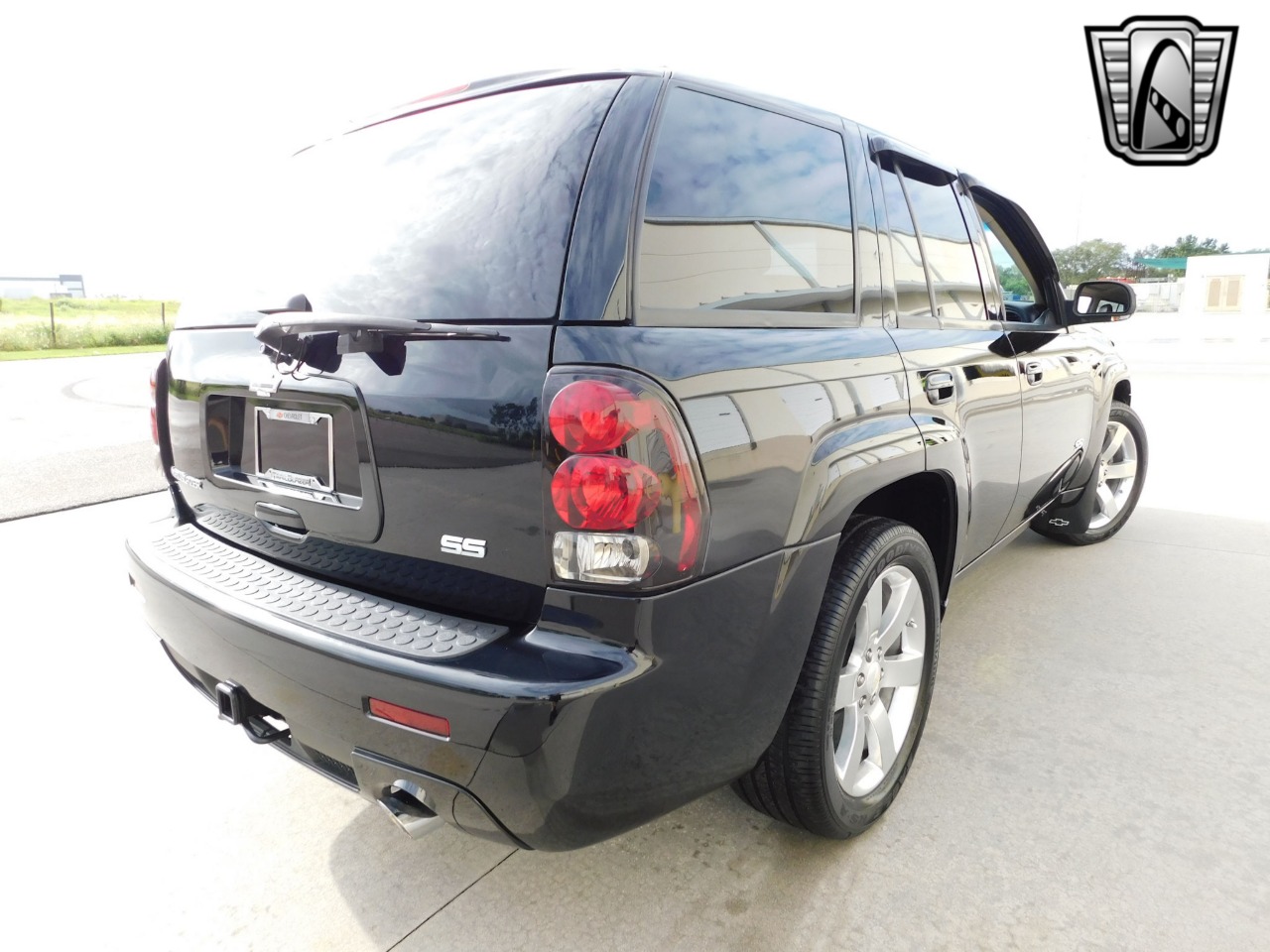 2007 Chevrolet Trailblazer SS 73