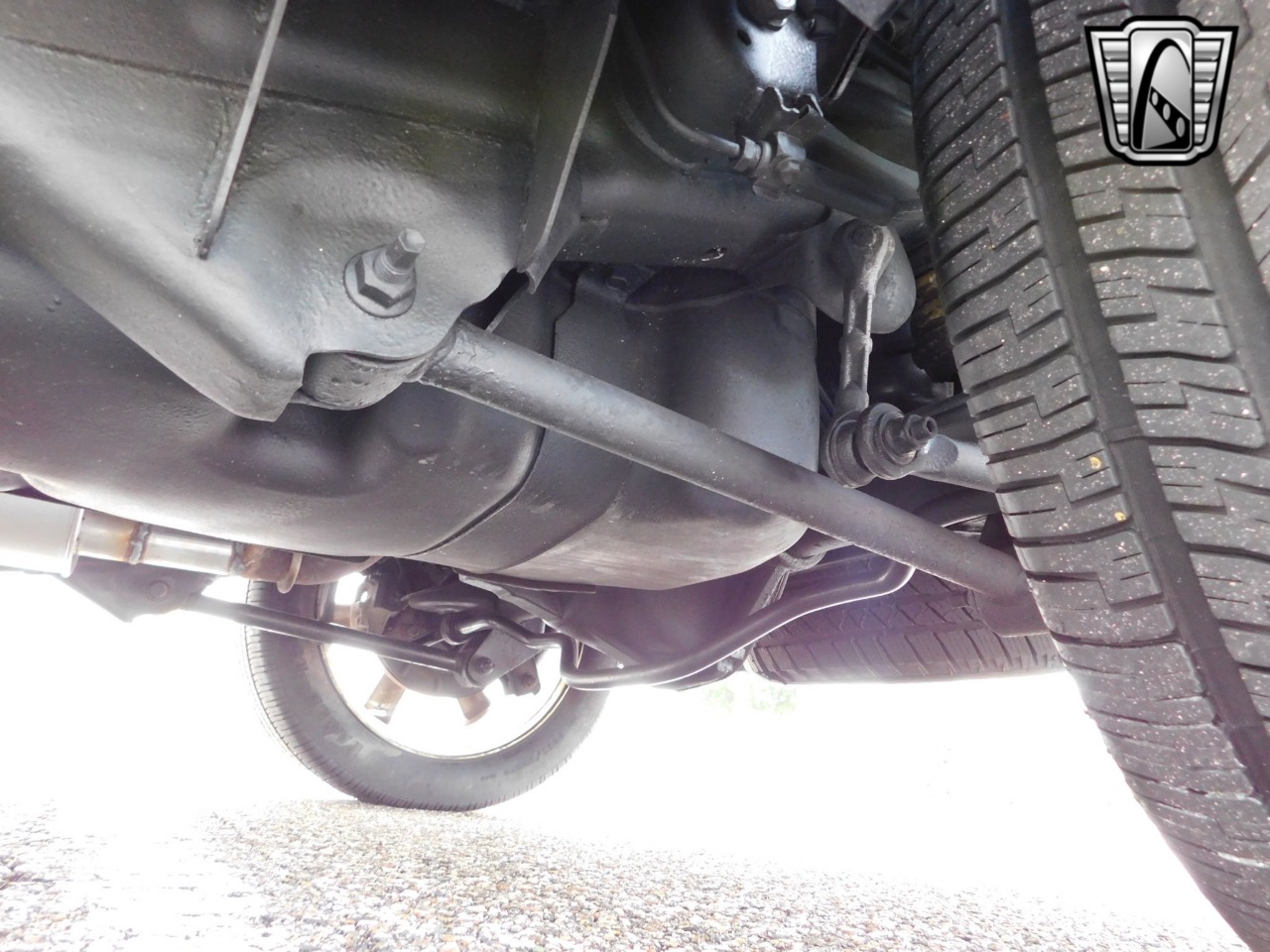 2007 Chevrolet Trailblazer SS 15