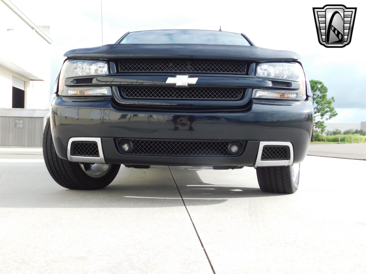 2007 Chevrolet Trailblazer SS 24