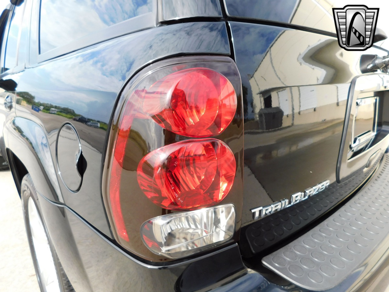 2007 Chevrolet Trailblazer SS 48