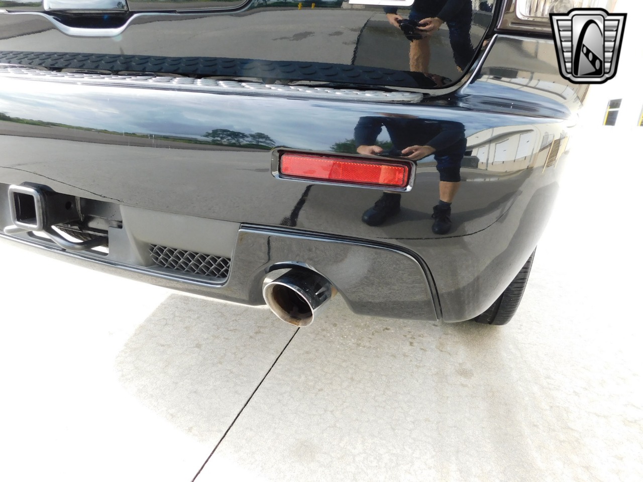 2007 Chevrolet Trailblazer SS 74