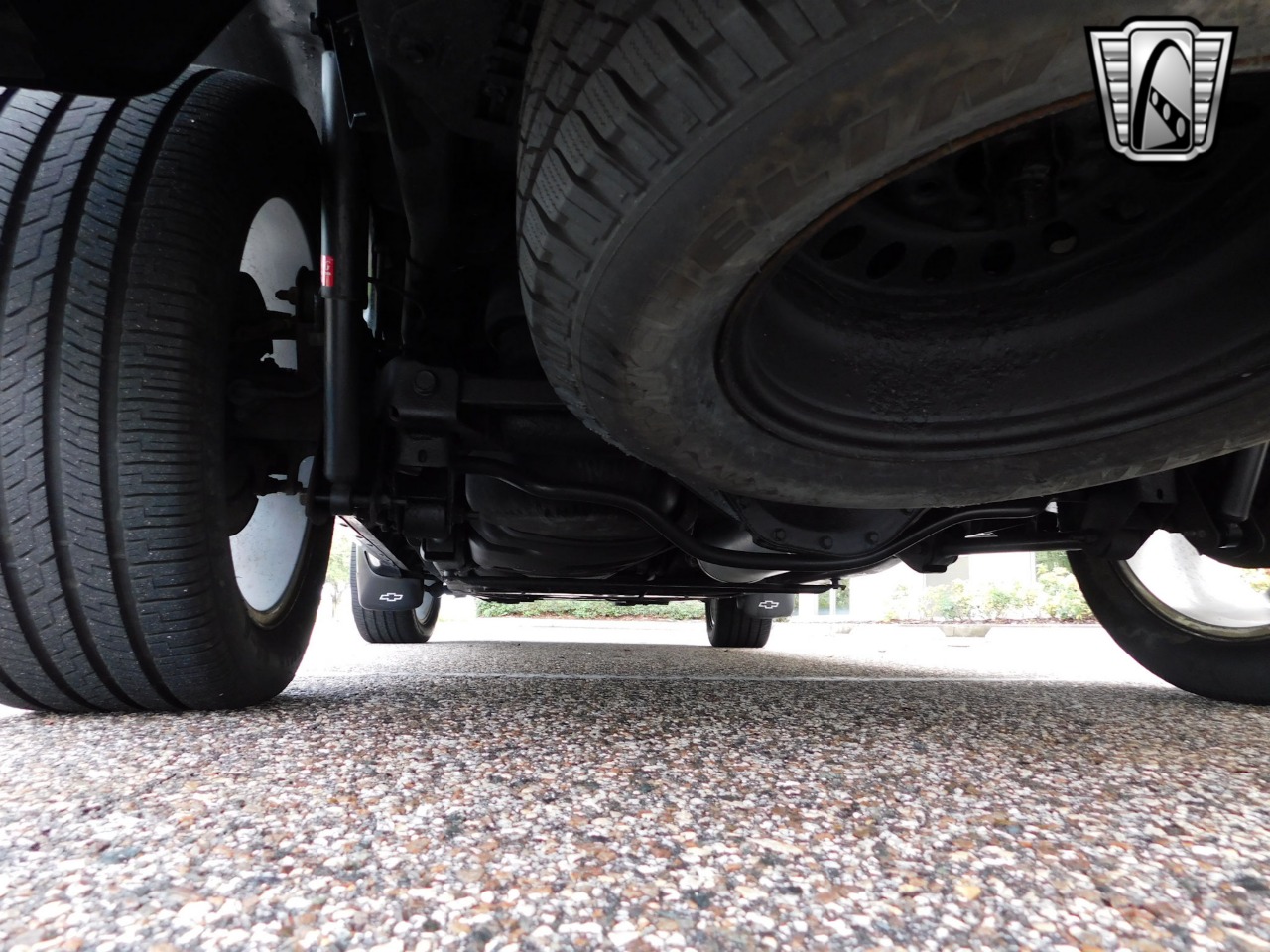 2007 Chevrolet Trailblazer SS 92