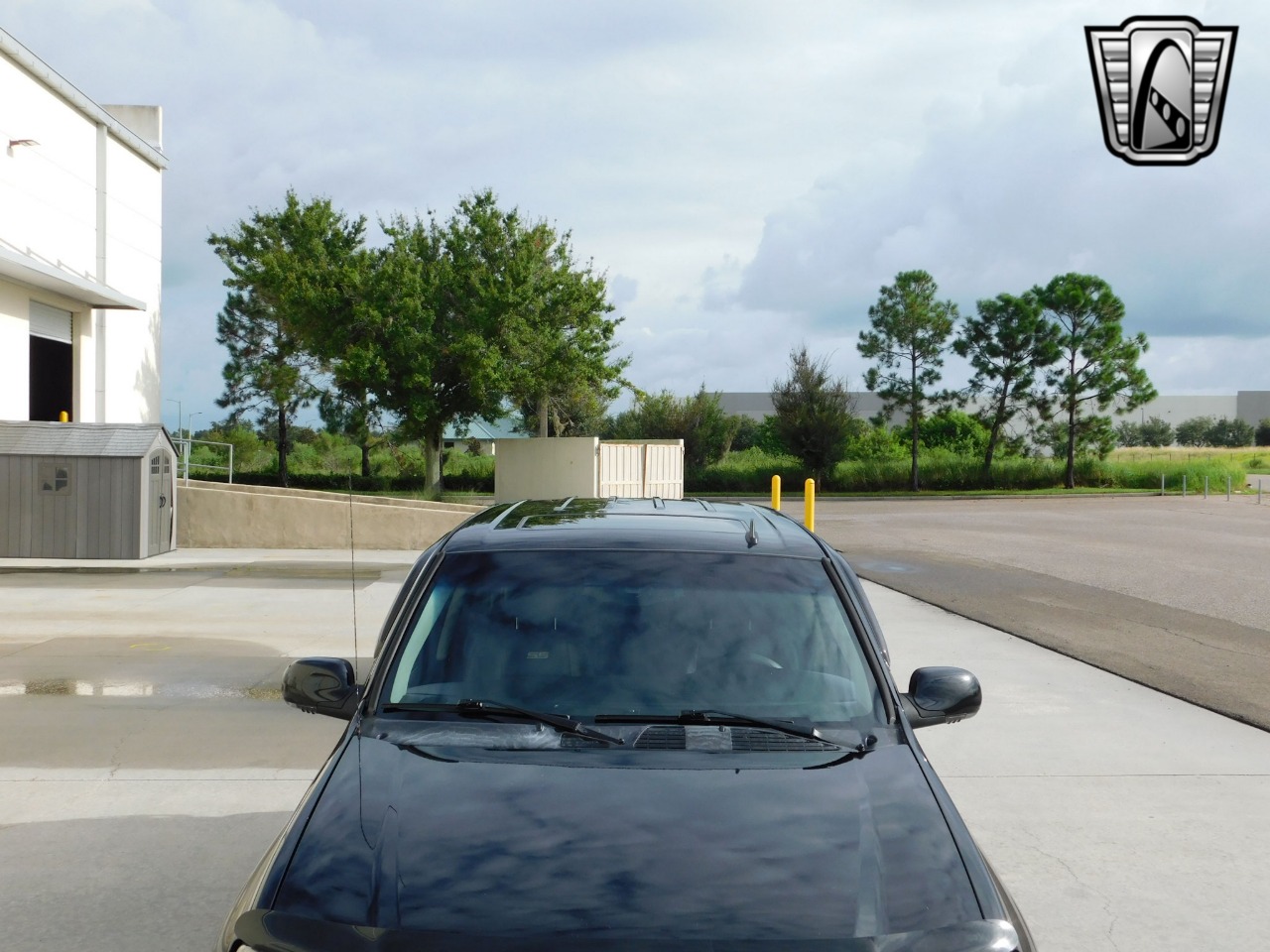 2007 Chevrolet Trailblazer SS 25