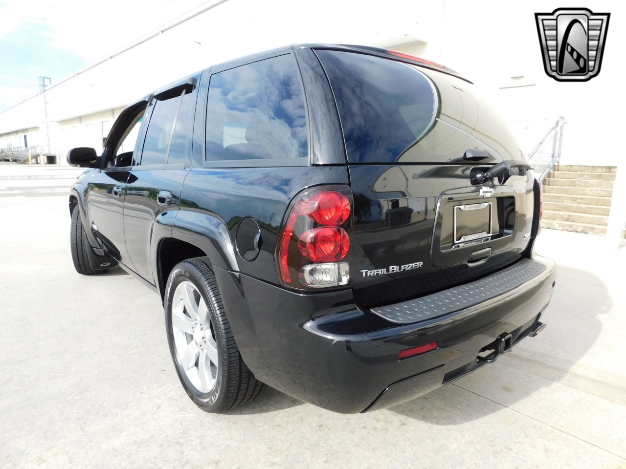 2007 Chevrolet Trailblazer SS 49