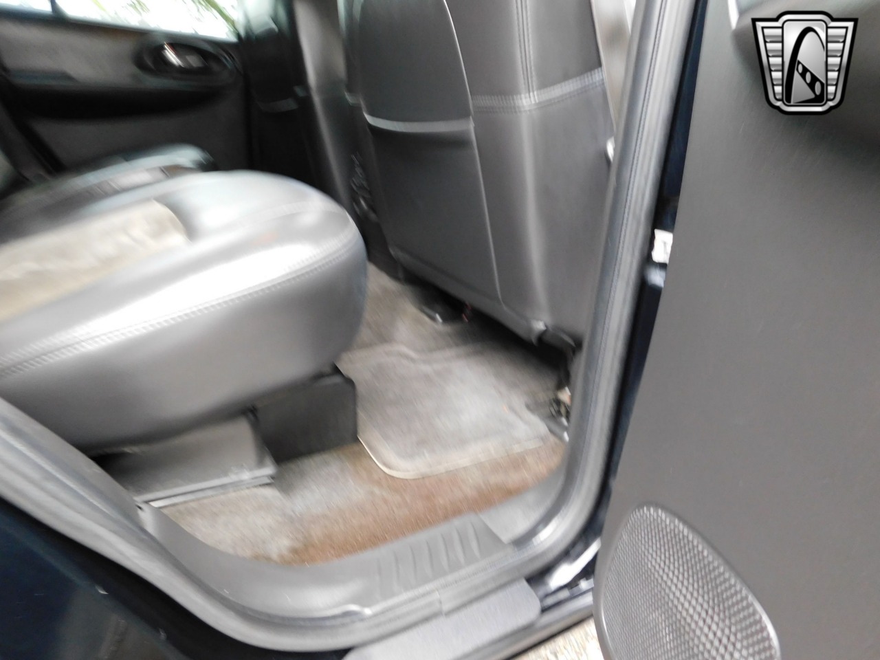 2007 Chevrolet Trailblazer SS 75