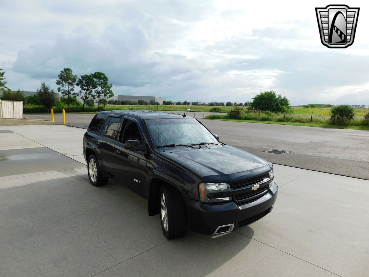 2007 Chevrolet Trailblazer SS 26