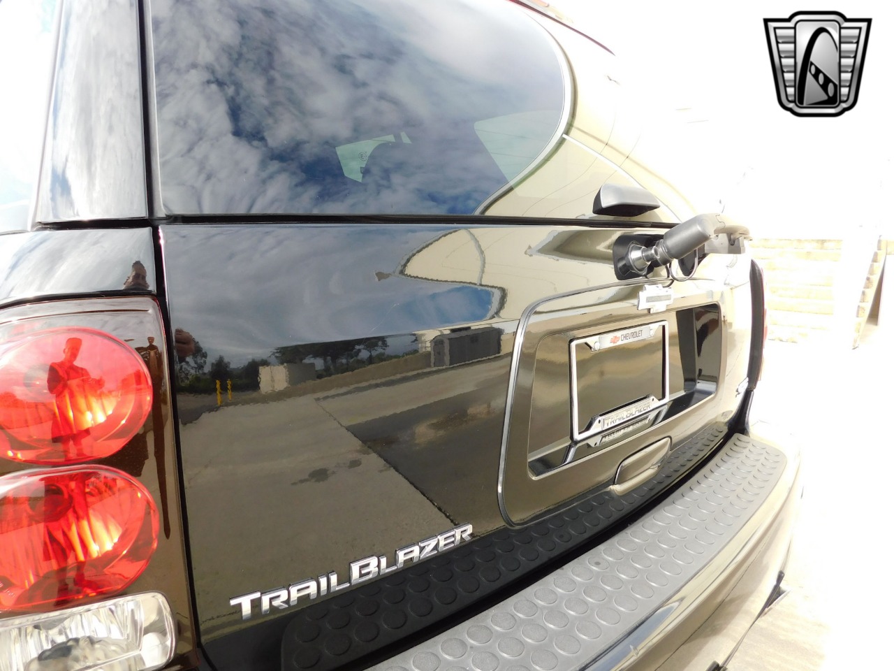 2007 Chevrolet Trailblazer SS 50