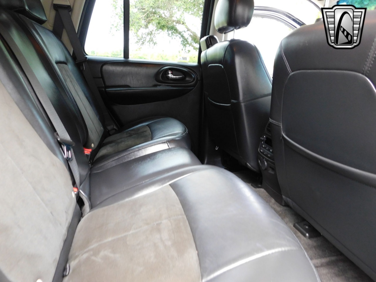 2007 Chevrolet Trailblazer SS 76