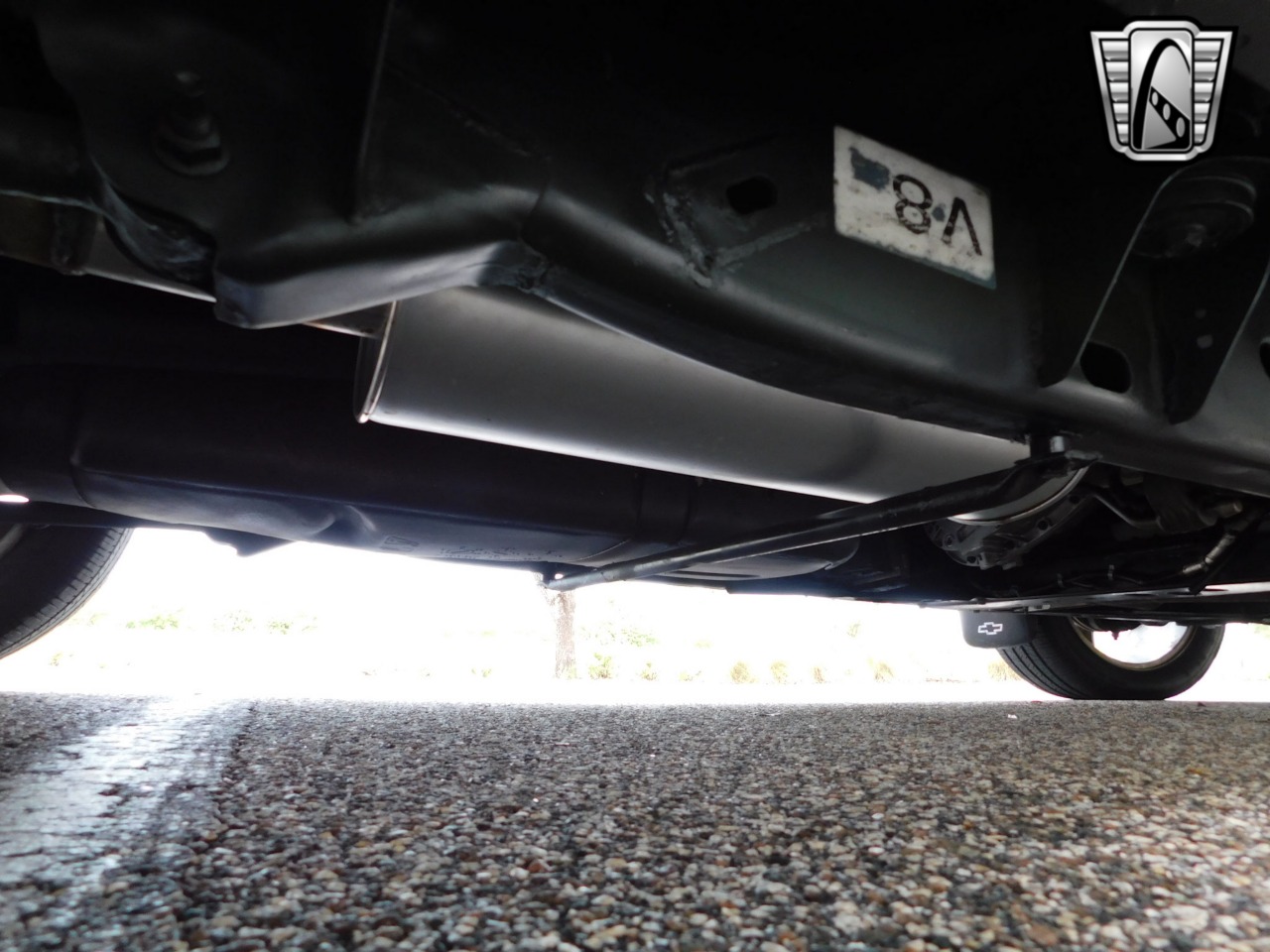 2007 Chevrolet Trailblazer SS 94