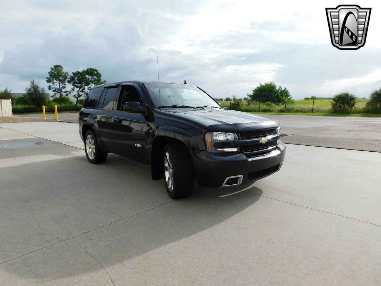 2007 Chevrolet Trailblazer SS 27