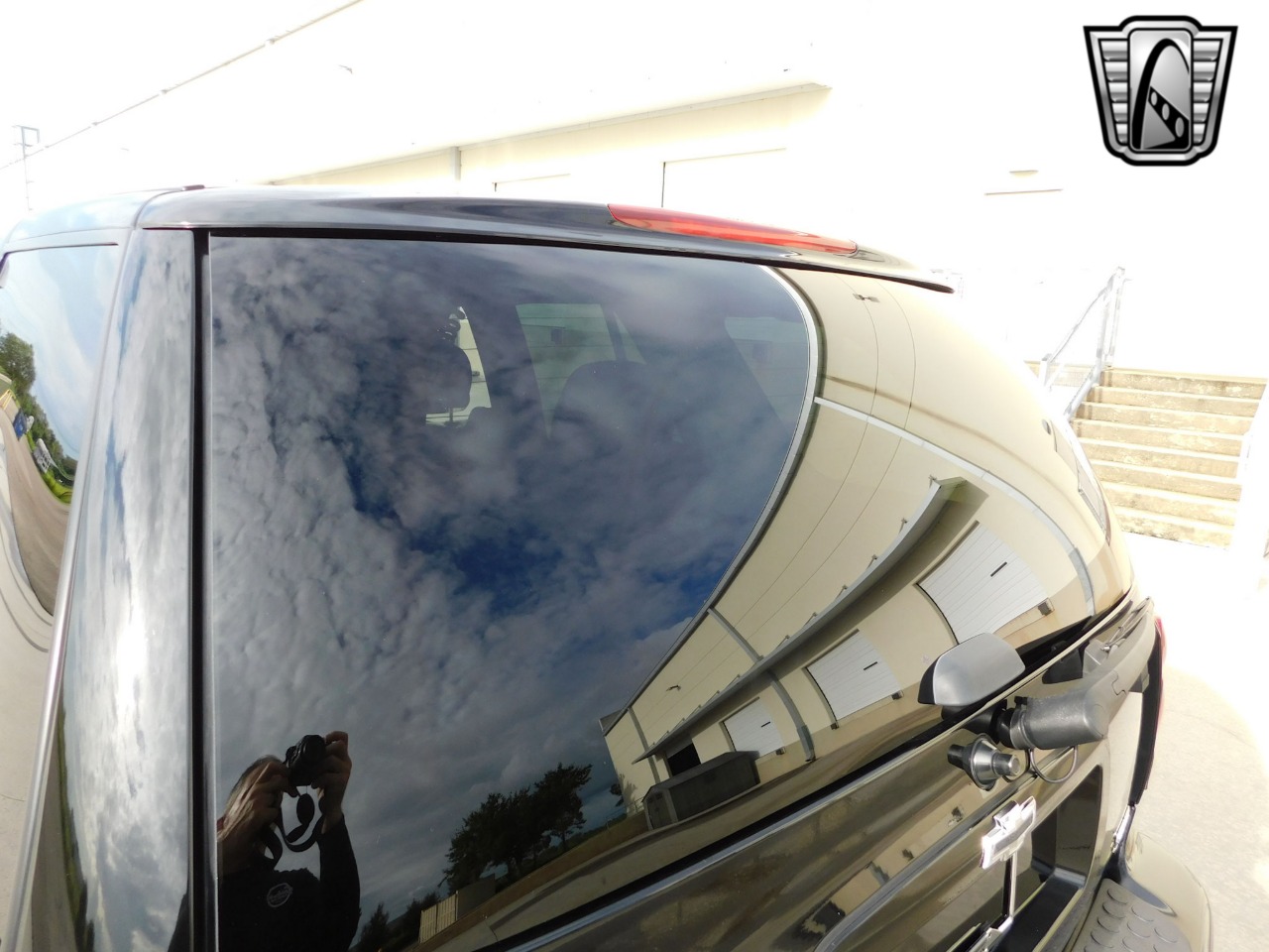 2007 Chevrolet Trailblazer SS 51