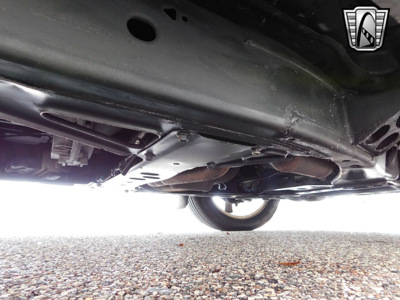 2007 Chevrolet Trailblazer SS 16