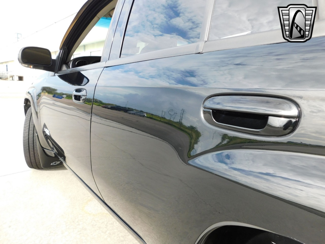 2007 Chevrolet Trailblazer SS 52